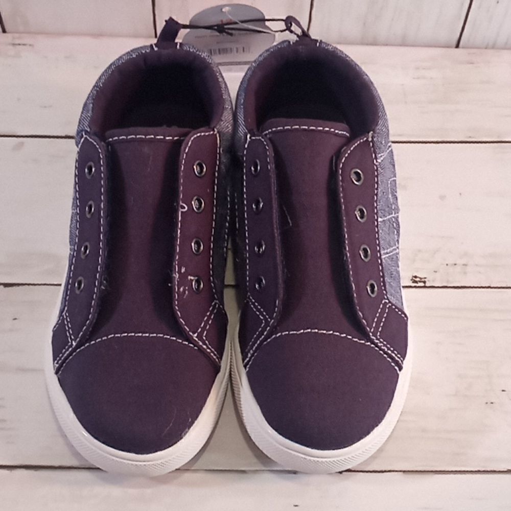 Boy's Casual Easy On-off Shoes